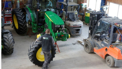 ERF blijft pionieren in Flevoland