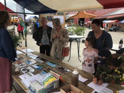 ERF en Hemus aanwezig op Oosterwold Ontkiemt 2022