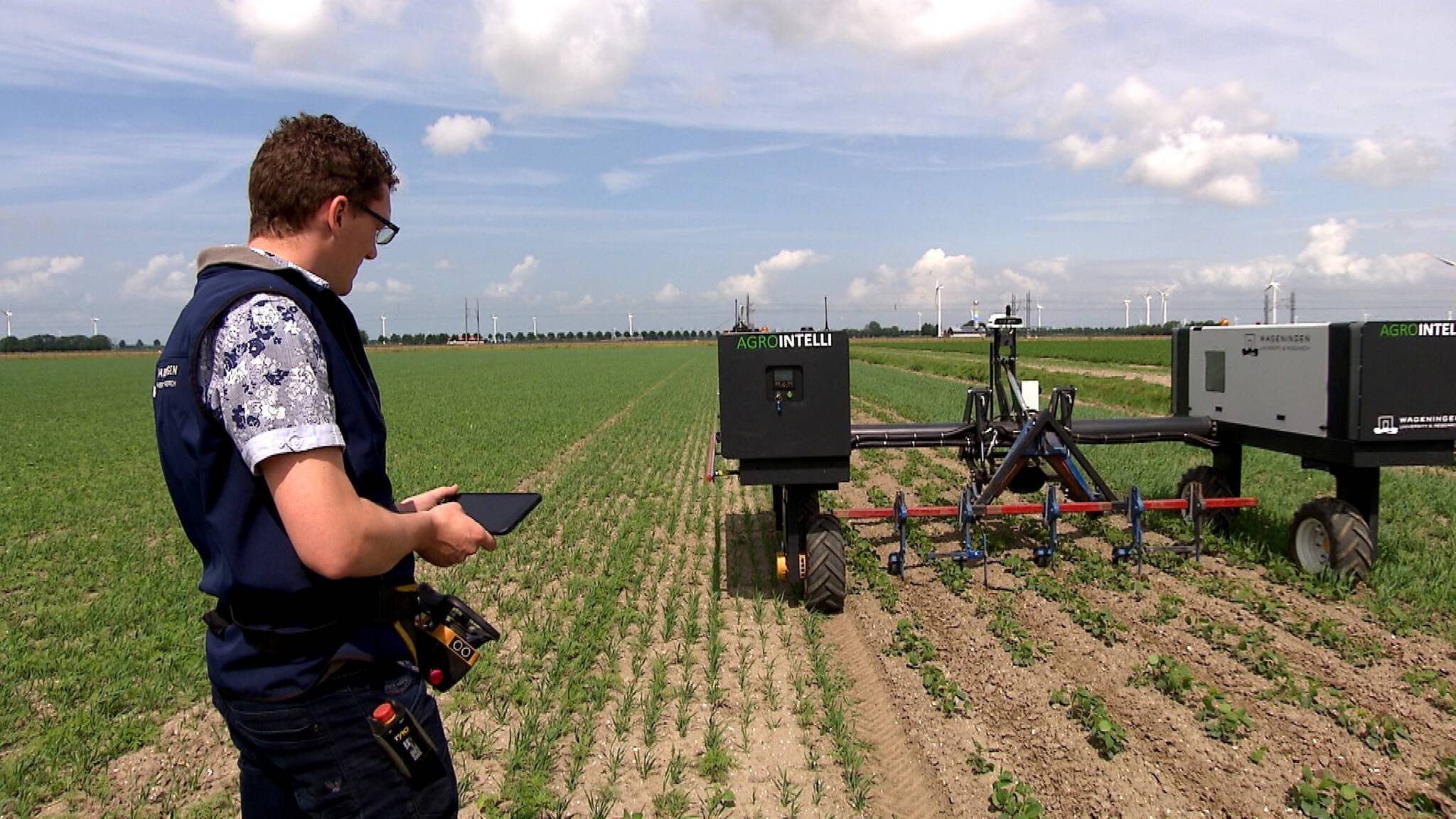 Robotti WUR Robotti WUR