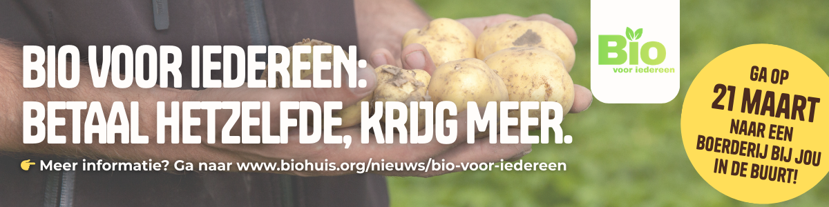 Banner Bio voor iederenn